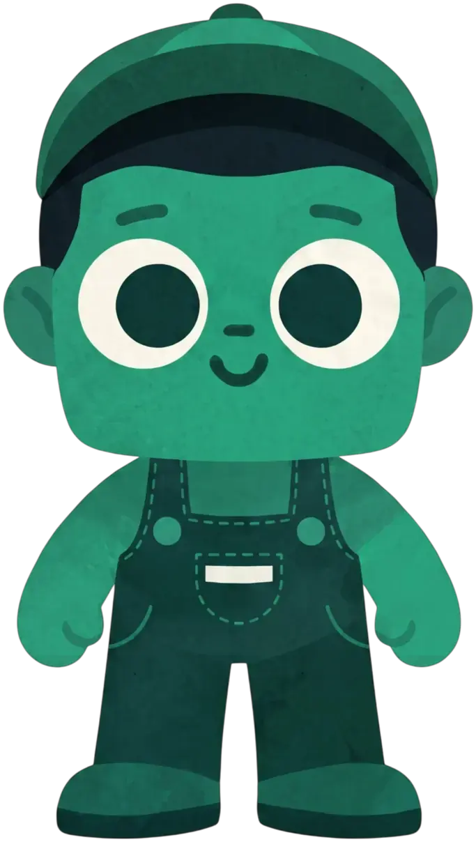 Mascote do English Club