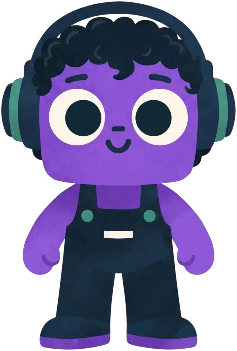 Mascote do Tech Lab